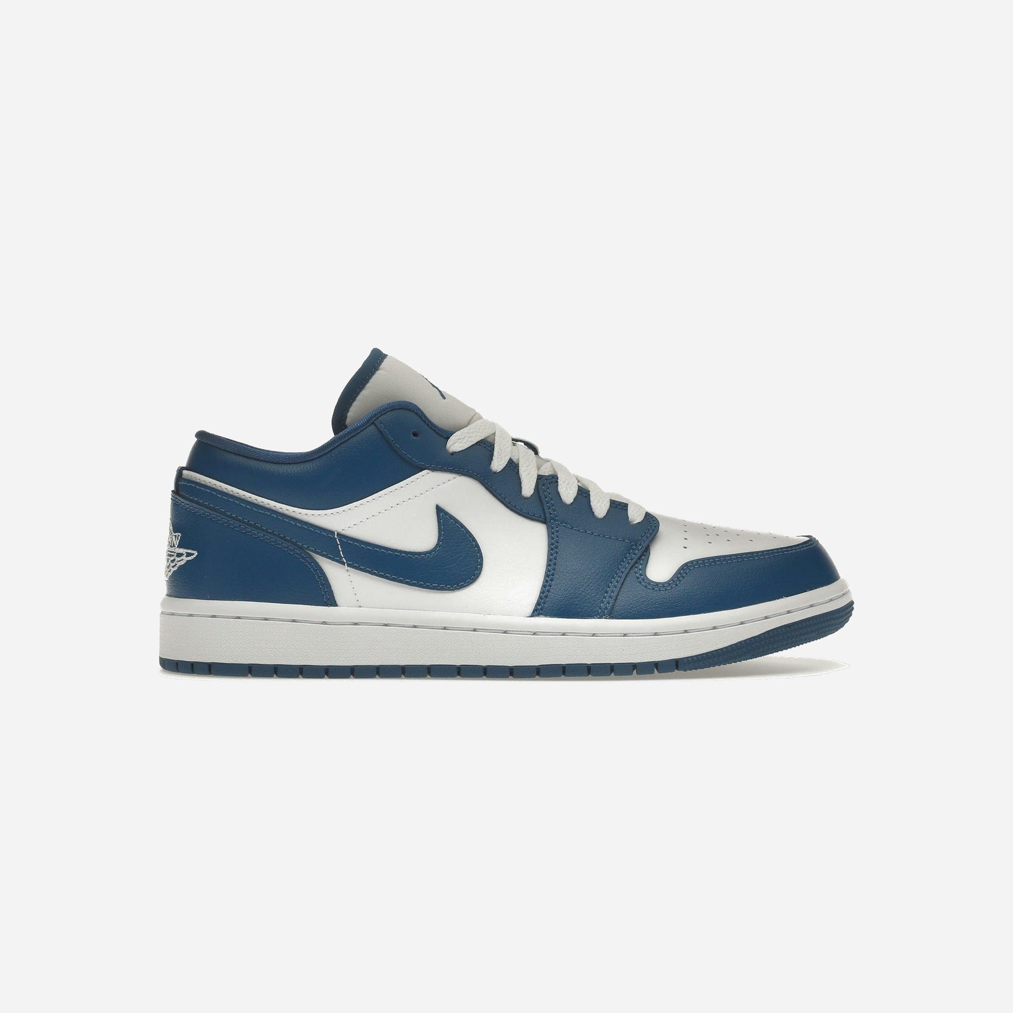 Nike Air Jordan 1 Low Marina Blue (WMNS)
