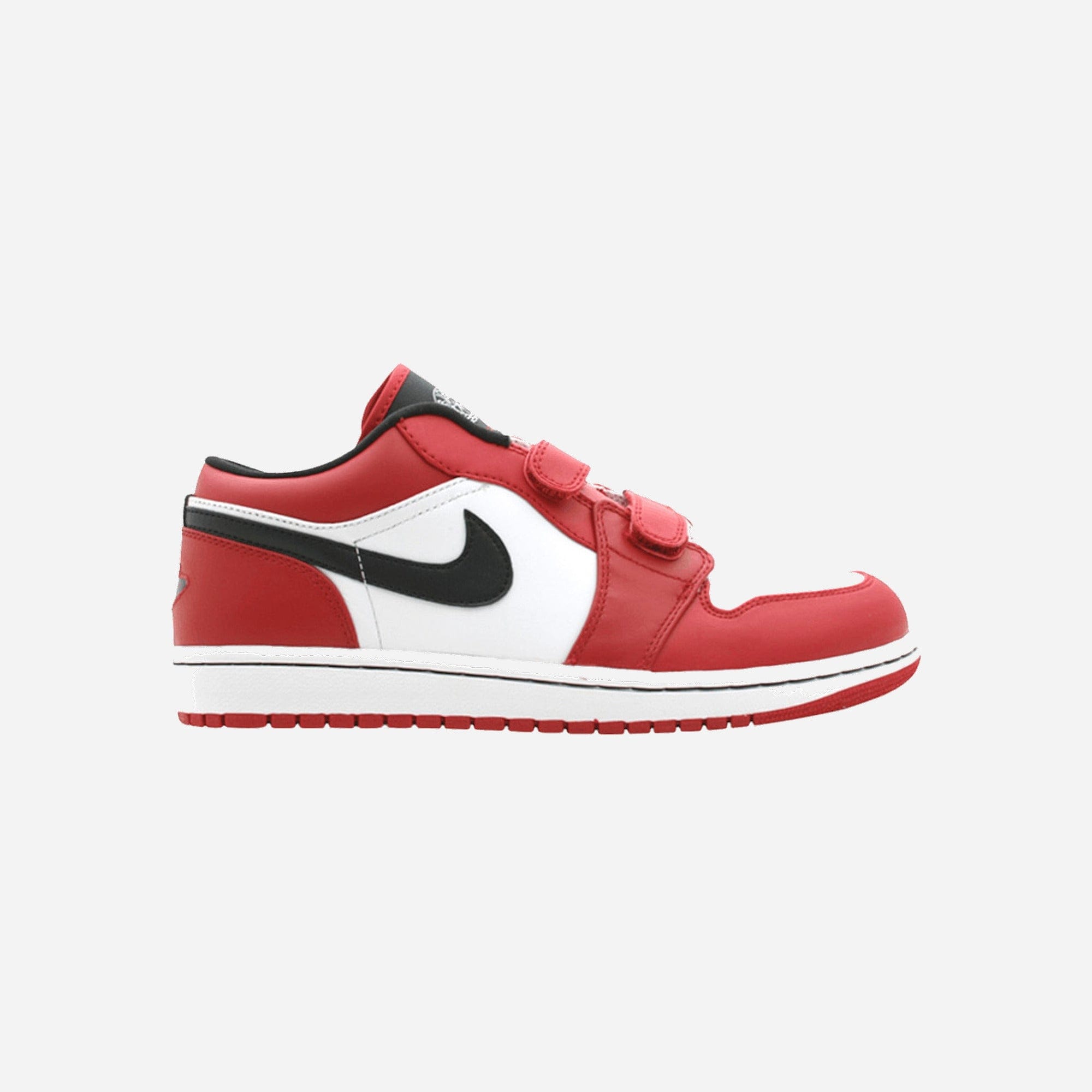 Nike Air Jordan 1 Low Velcro Varsity Red