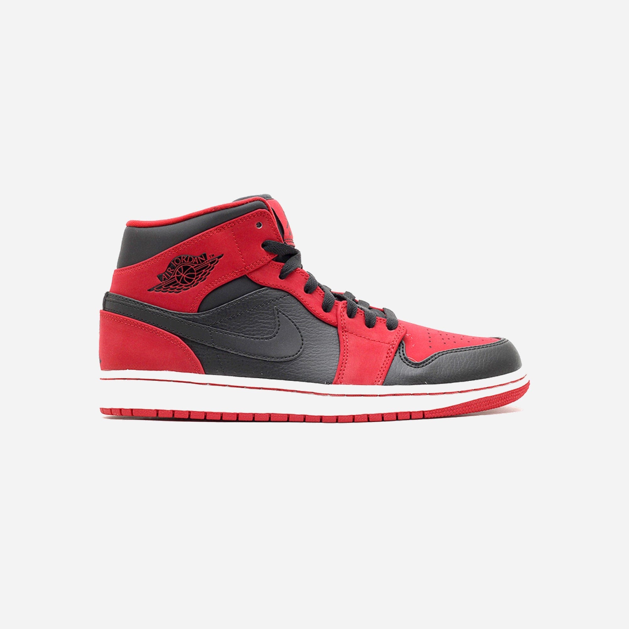 Nike Air Jordan 1 Mid Bred (2013)