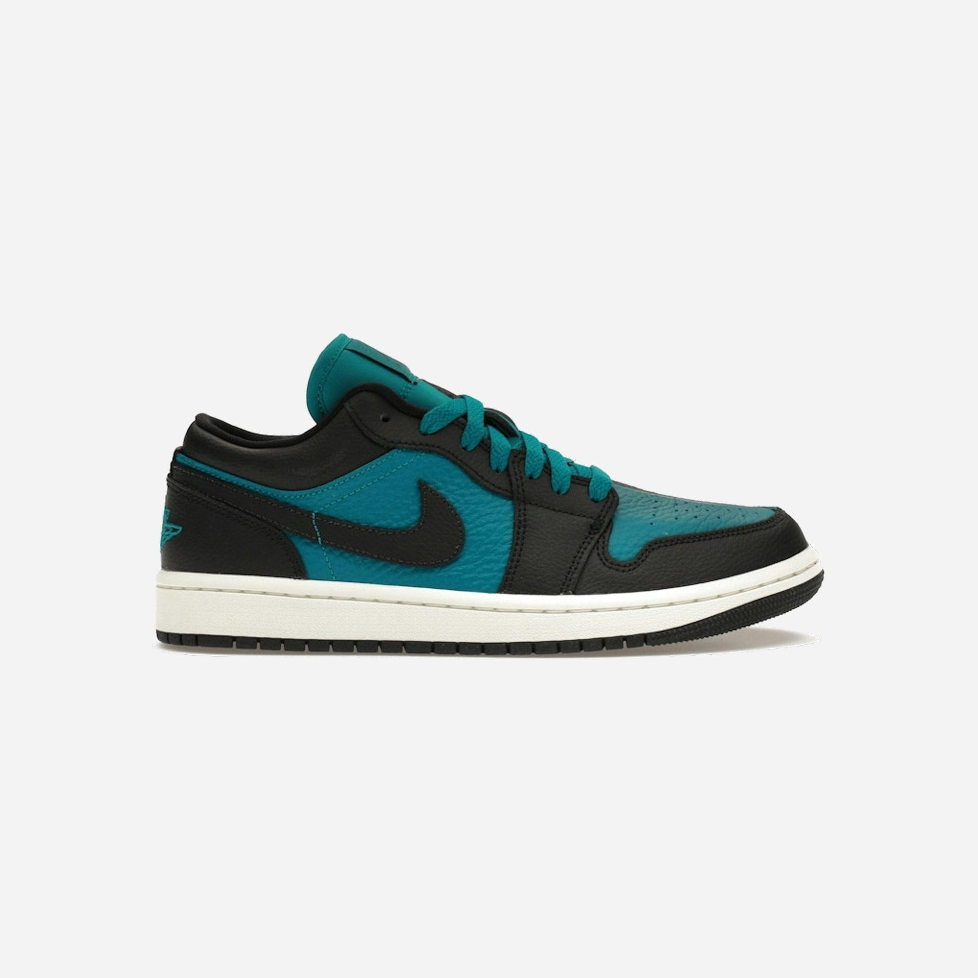 Nike Air Jordan 1 Low SE Homage Split Bright Spruce WMNS