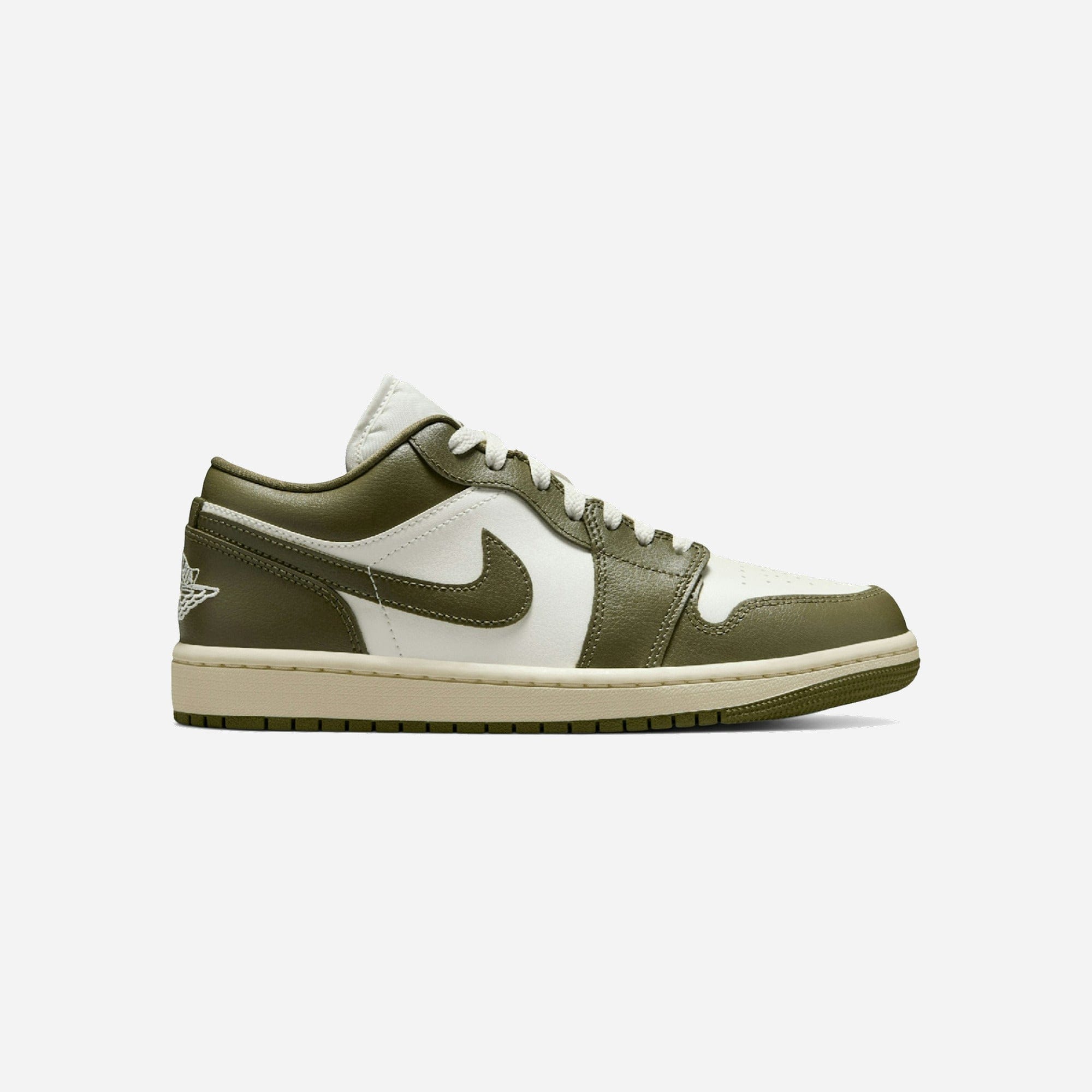 Nike Air Jordan 1 Low Medium Olive WMNS
