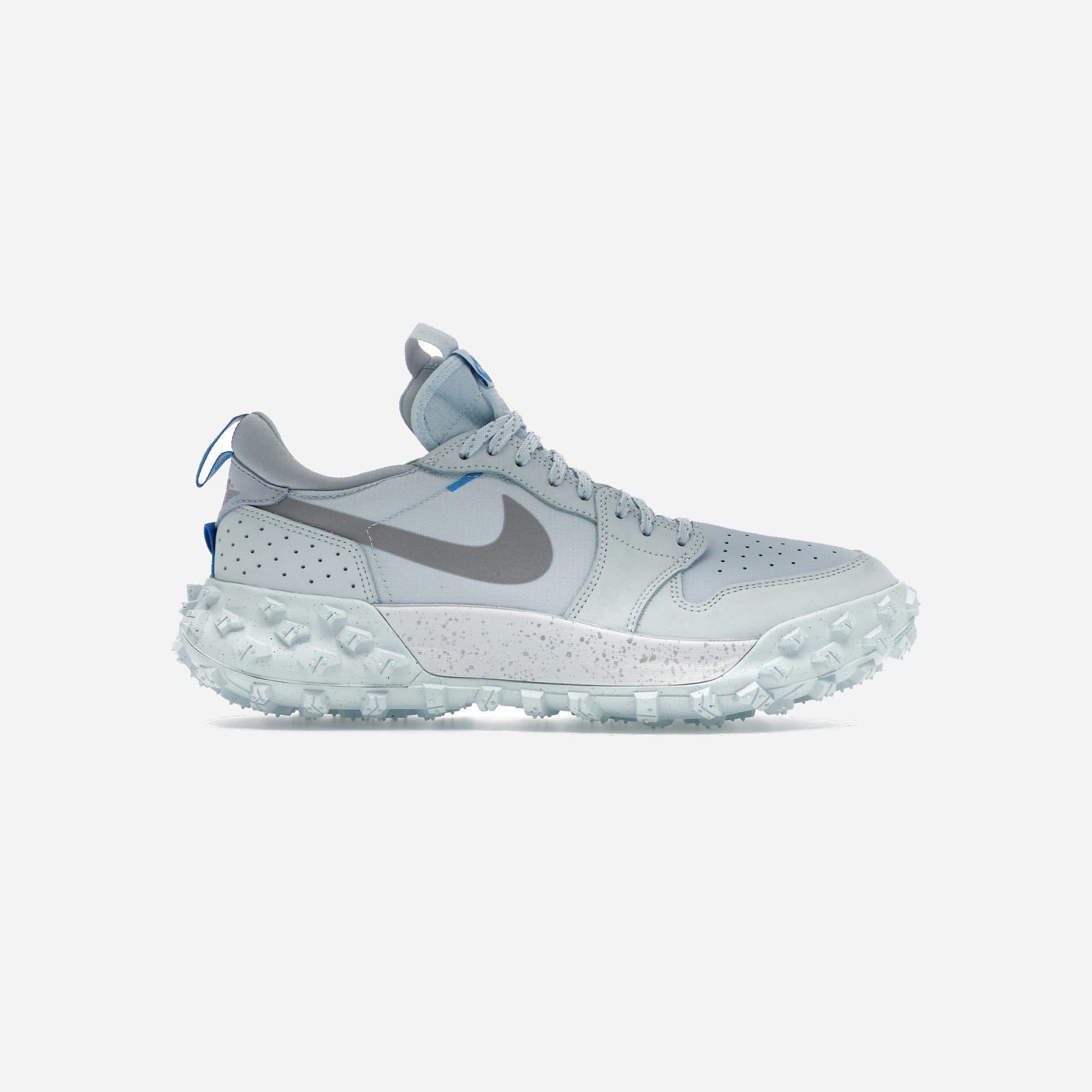 Nike Air Jordan 1 Low Element Gore-Tex Glacier Blue Silver