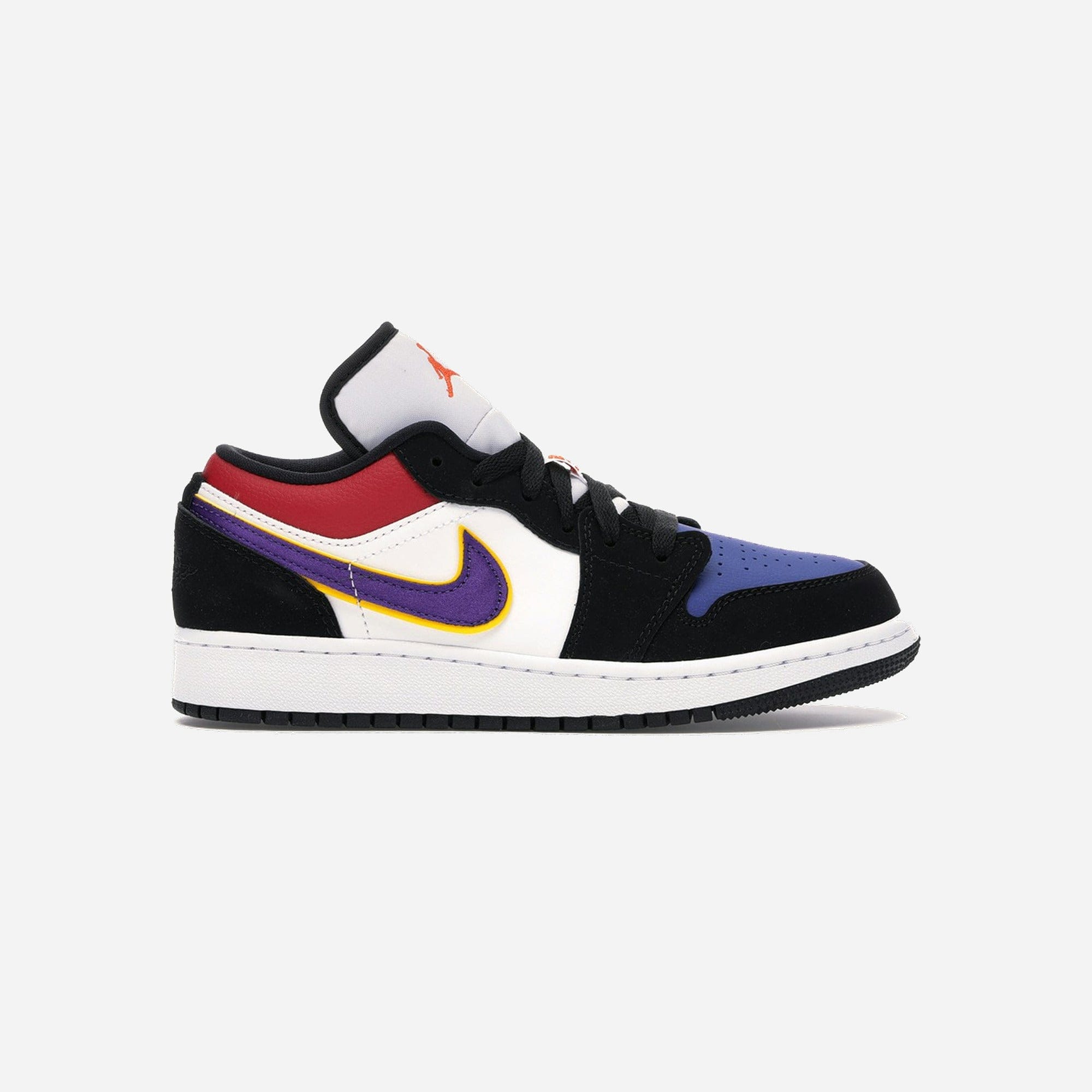 Nike Air Jordan 1 Low Lakers Top 3 GS