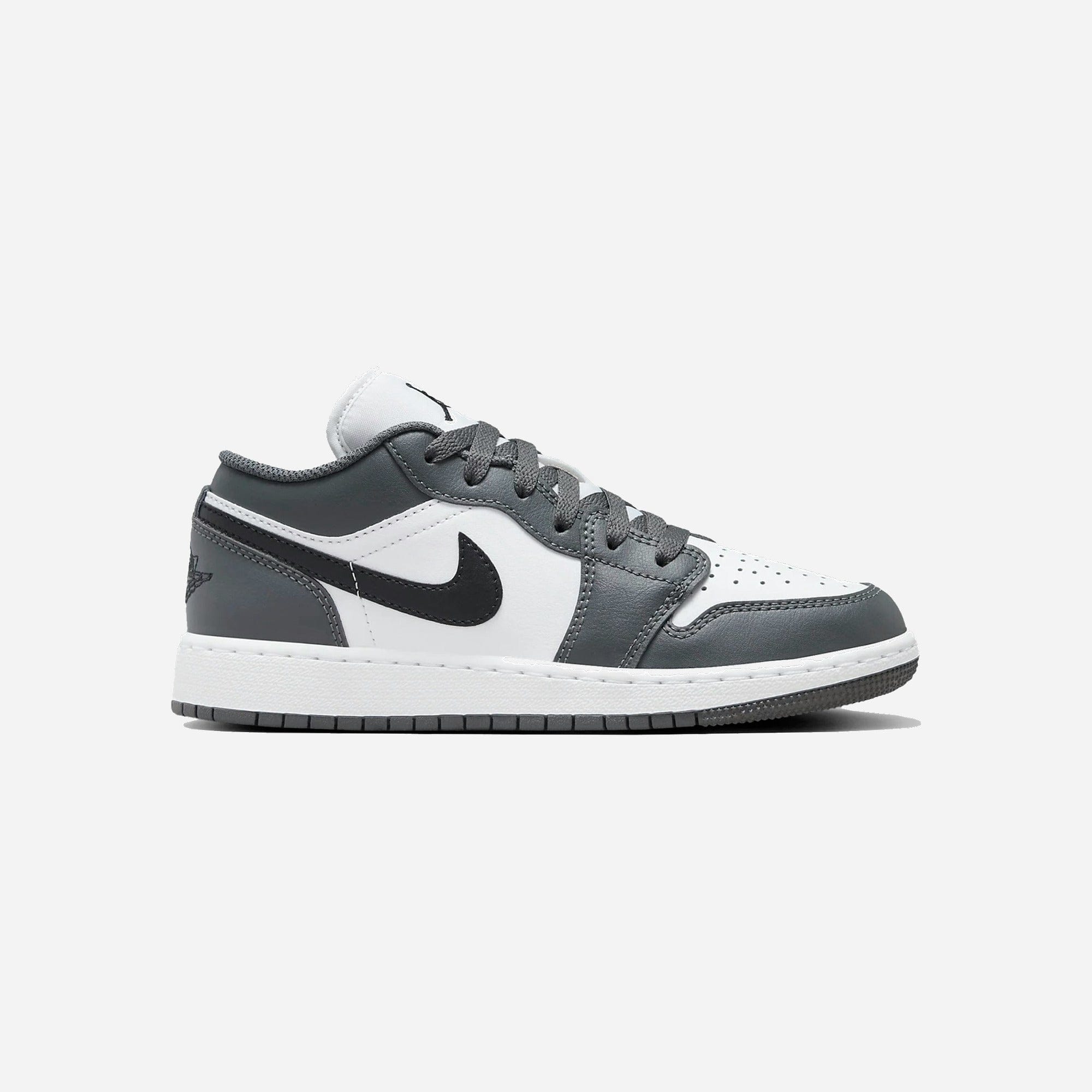 Nike Air Jordan 1 Low Iron Grey GS