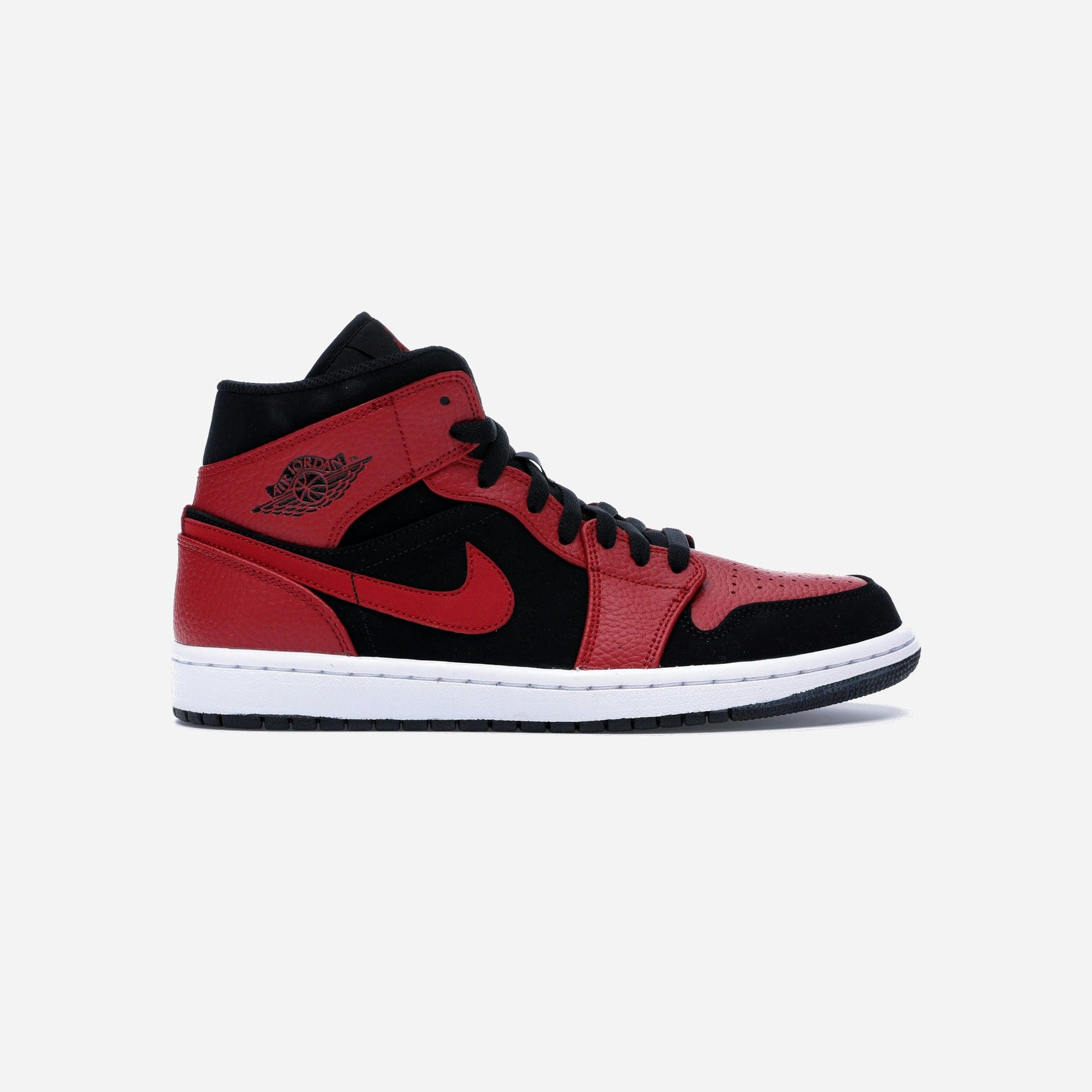 Nike Air Jordan 1 Mid Reverse Bred