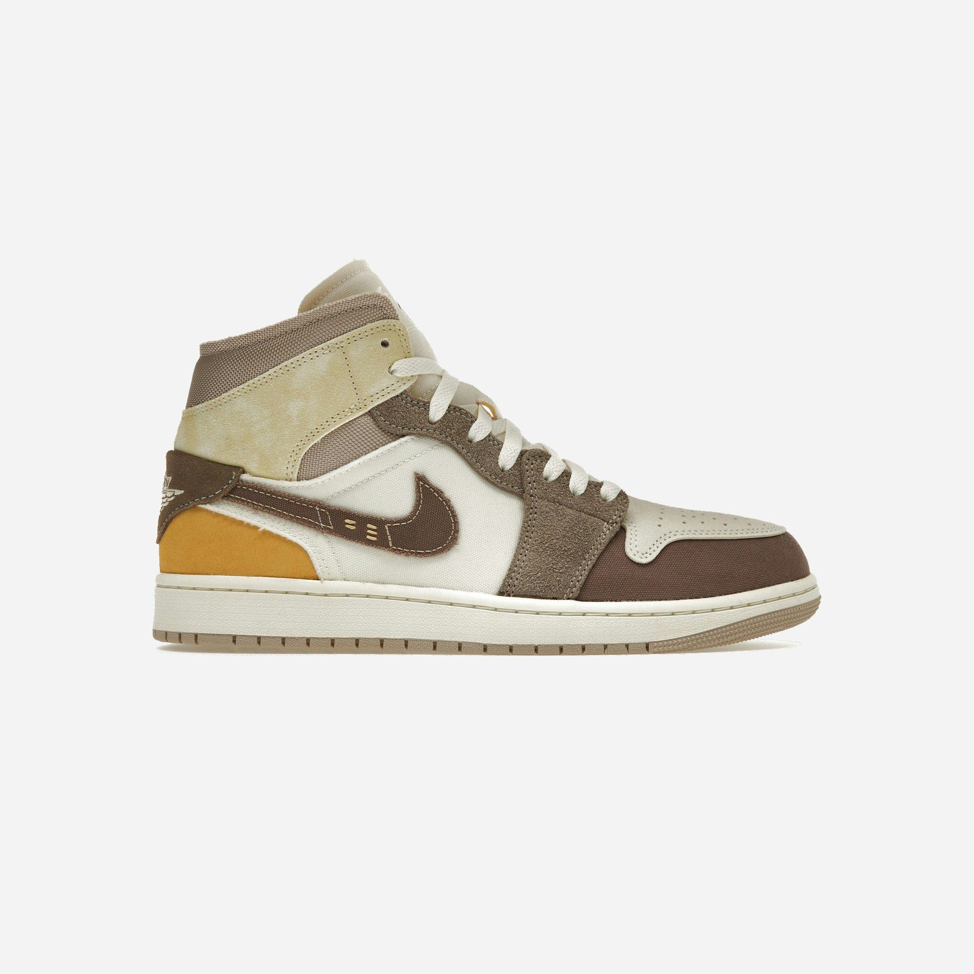 Nike Air Jordan 1 Mid Taupe Haze