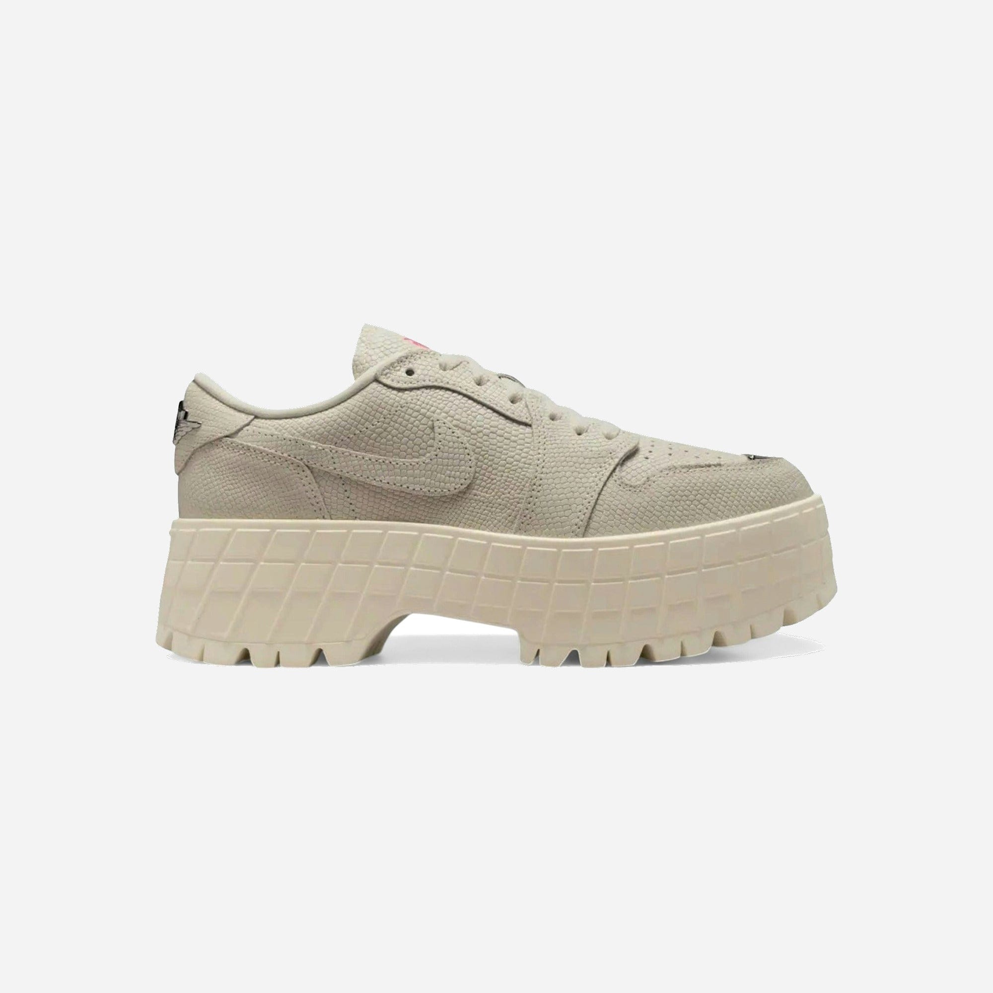 Nike Air Jordan 1 Low Brooklyn Pale Ivory WMNS