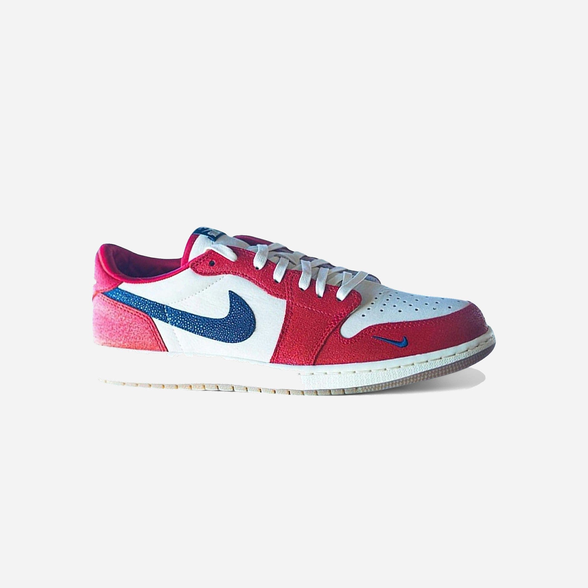 Nike Air Jordan 1 Retro Low OG Howard University Pe (2023)