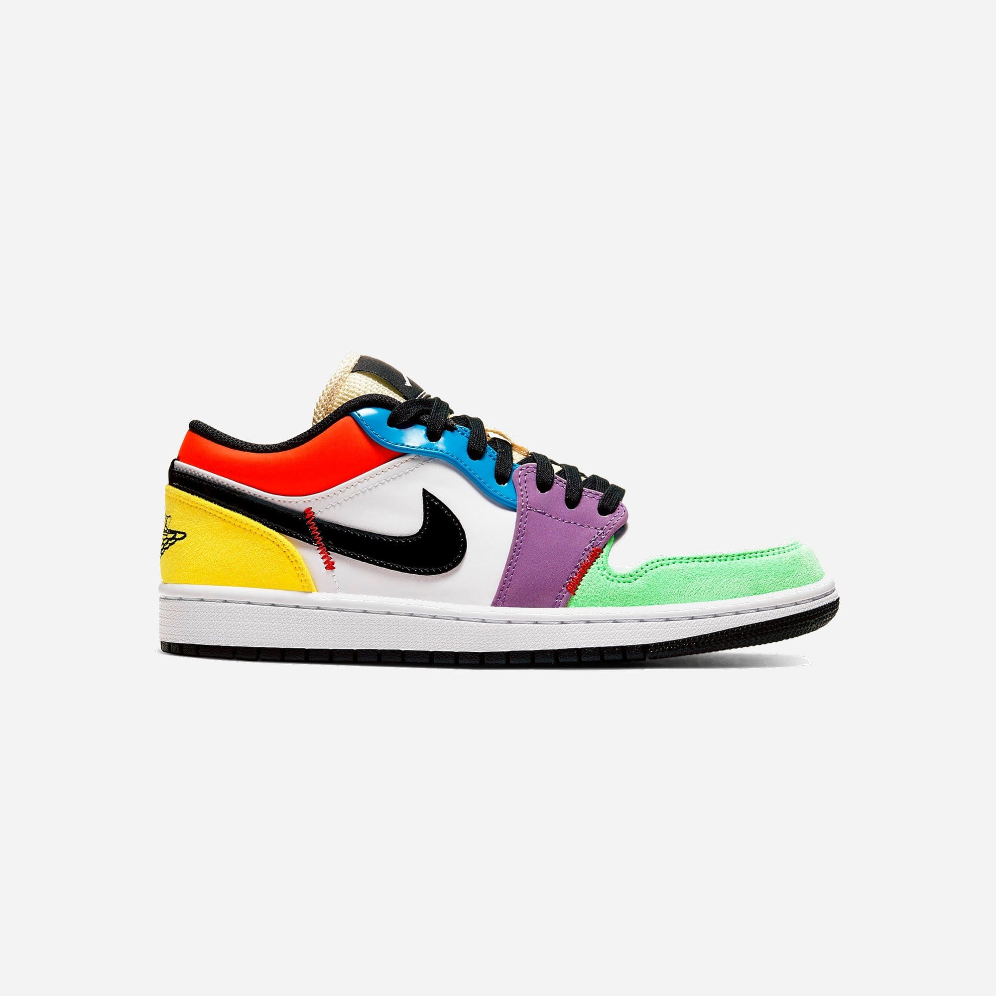 Nike Air Jordan 1 Low SE Multi-Color WMNS
