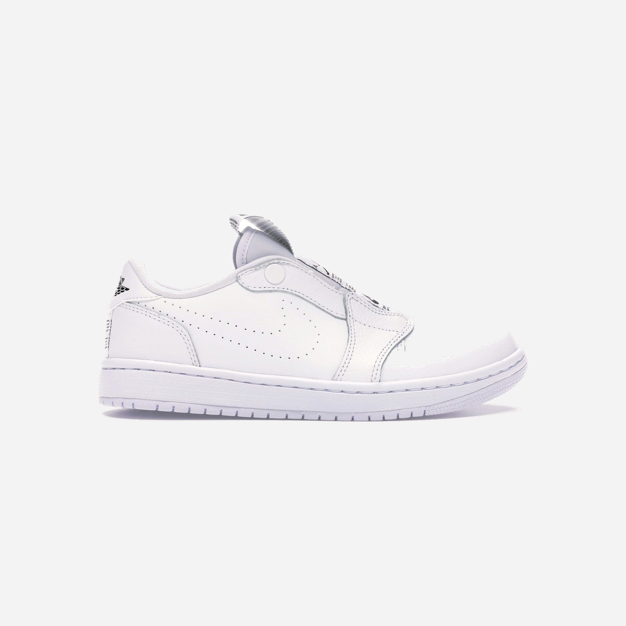 Nike Air Jordan 1 Retro Low Slip White WMNS