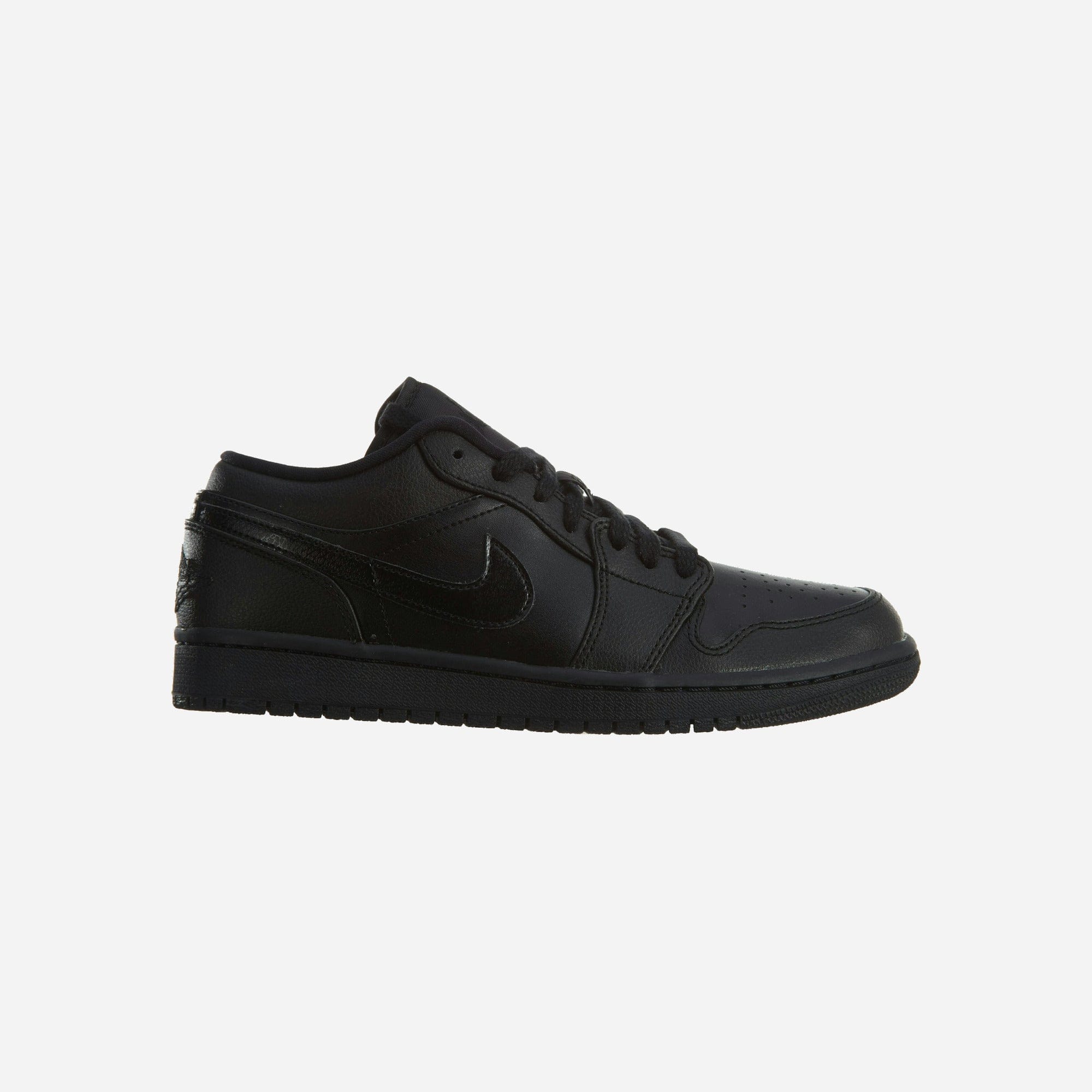 Nike Air Jordan 1 Low Black Black Noir
