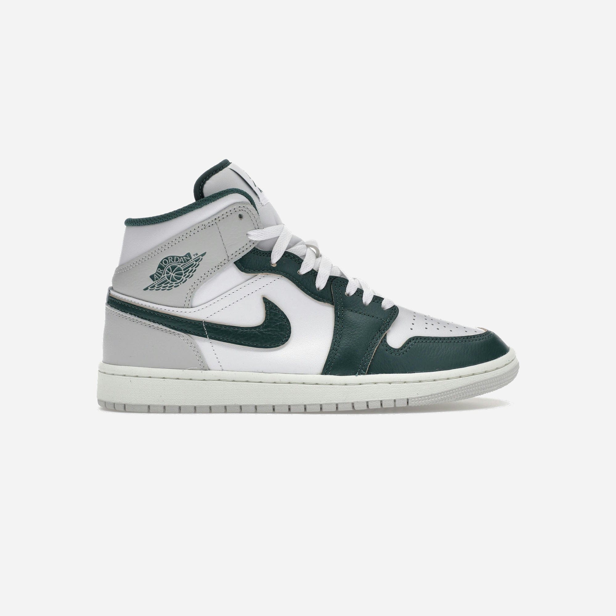 Nike Air Jordan 1 Mid Oxidised Green