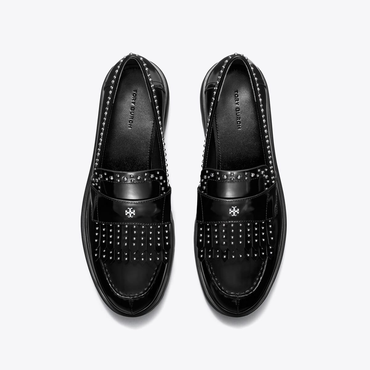 Classic Fringe Lug Loafer
