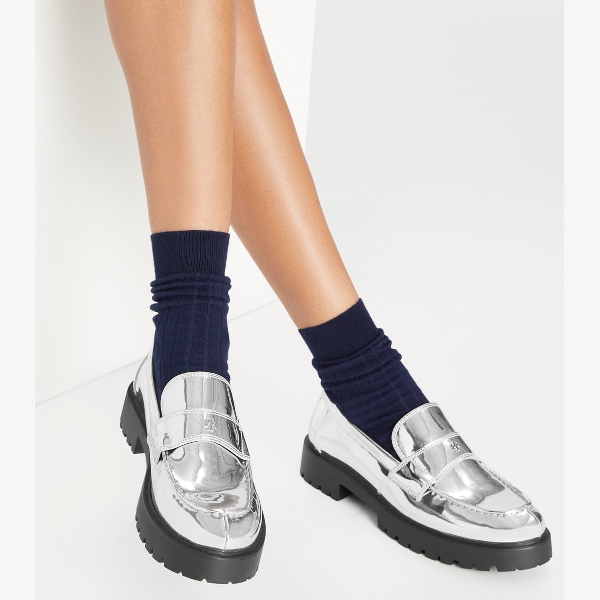 Classic Lug Loafer