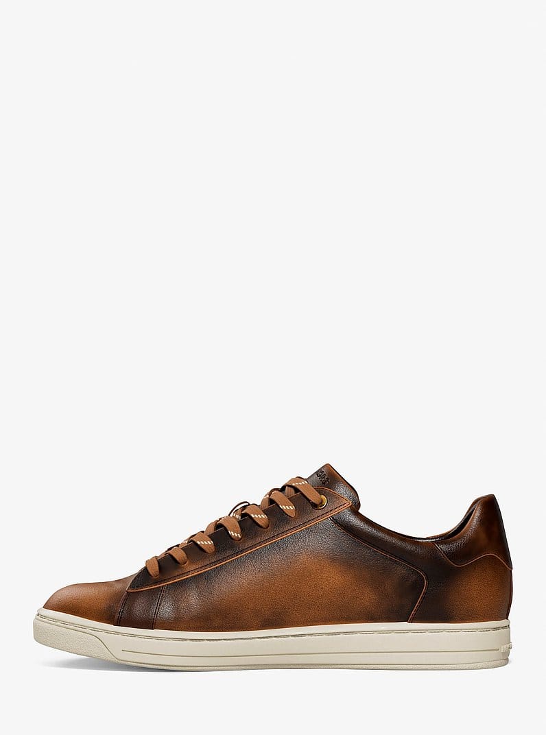 Jacob Burnished Sneaker