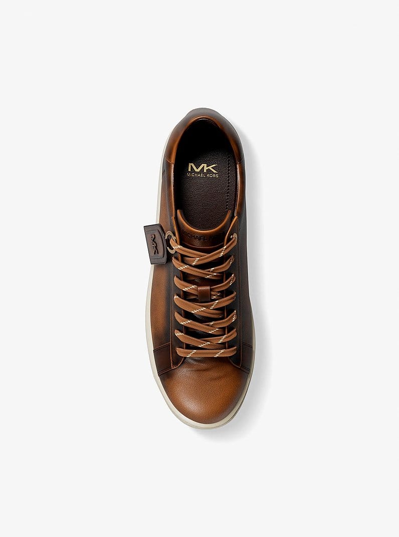 Jacob Burnished Sneaker