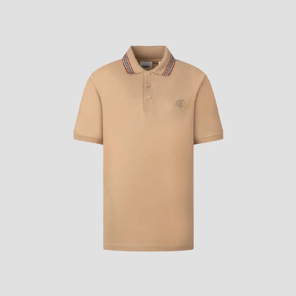 Burberry Pierson Cotton Polo Shirt