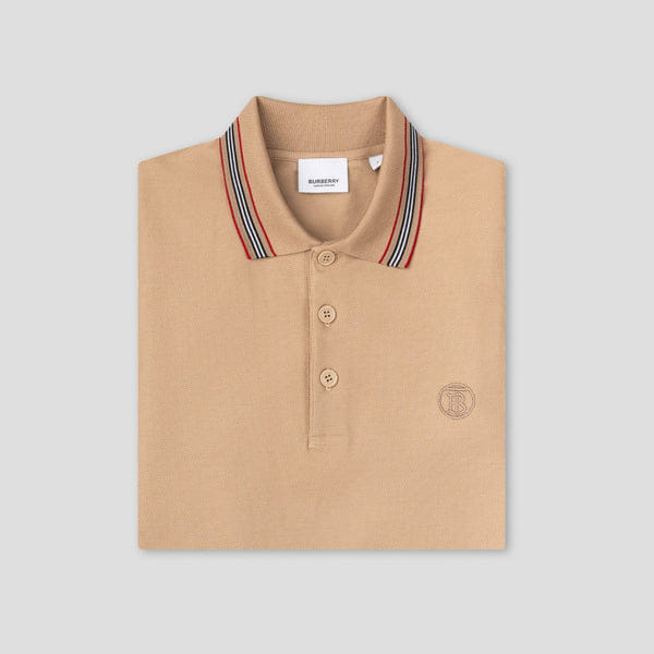 Burberry Pierson Cotton Polo Shirt