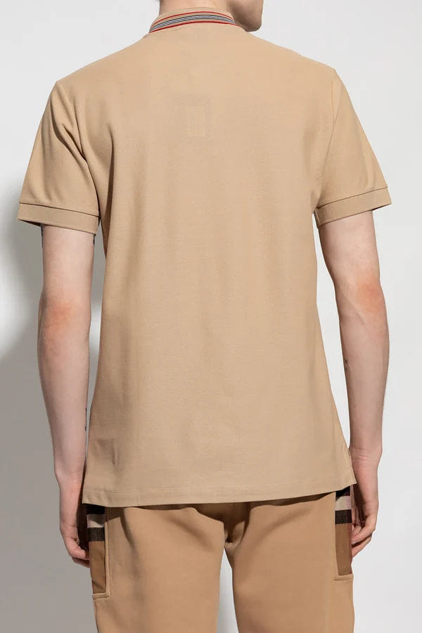 Burberry Pierson Cotton Polo Shirt