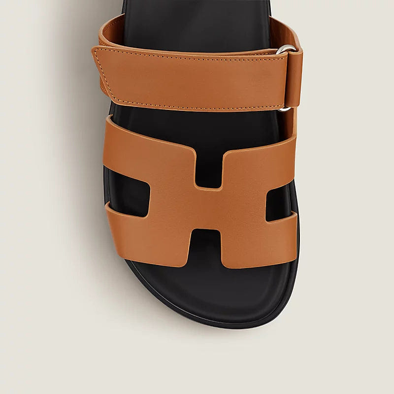 Chypre sandal in Naturel