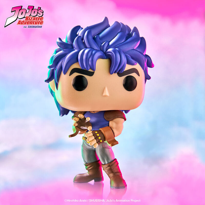 Pop! Jonathan Joestar