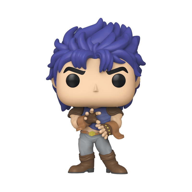 Pop! Jonathan Joestar