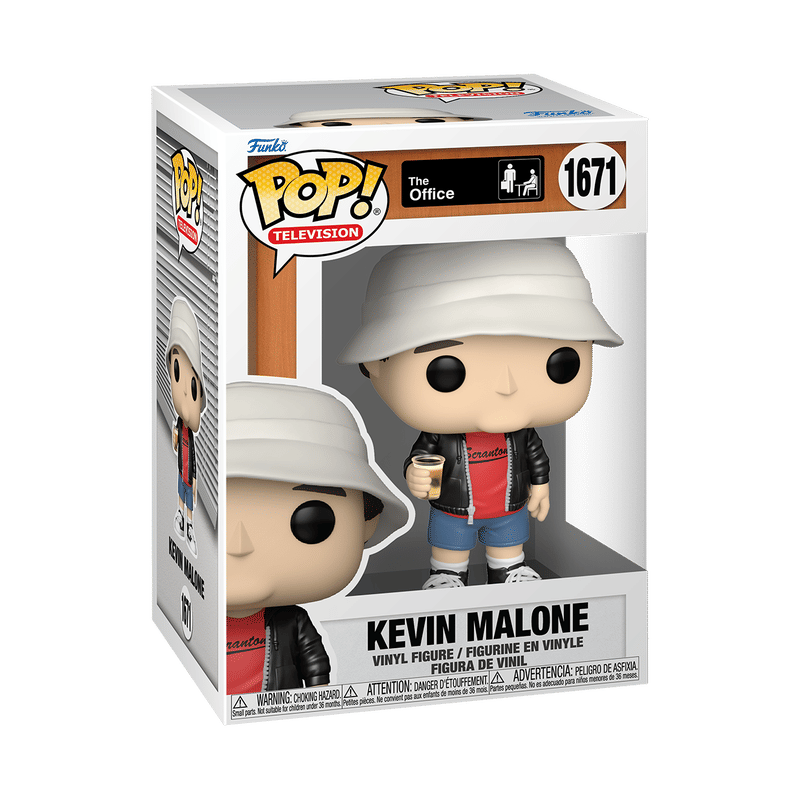 Pop! Kevin Malone (Company Picnic)