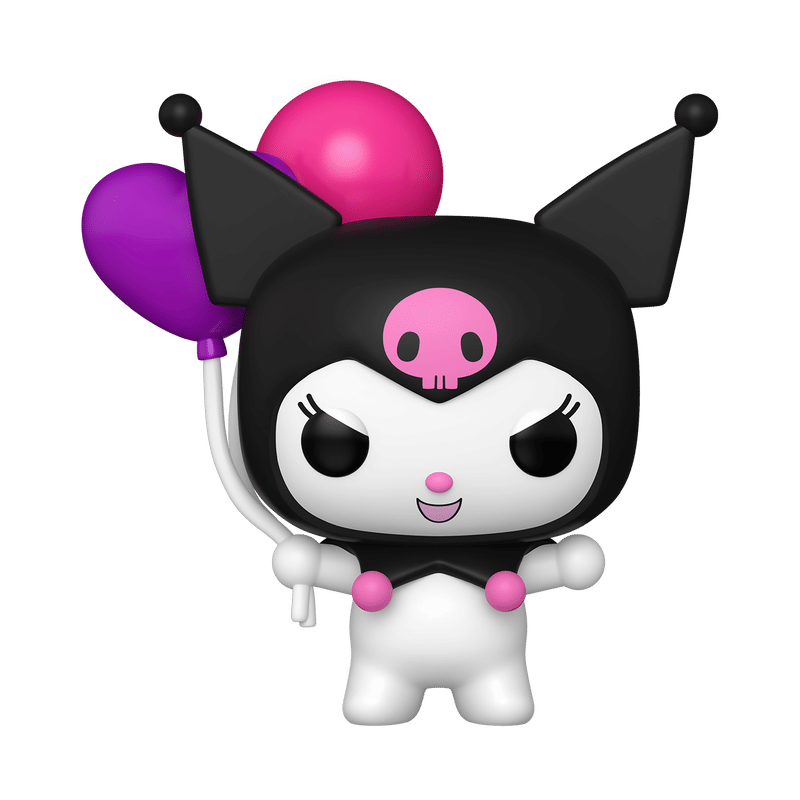 Pop! Jumbo Kuromi with Balloons