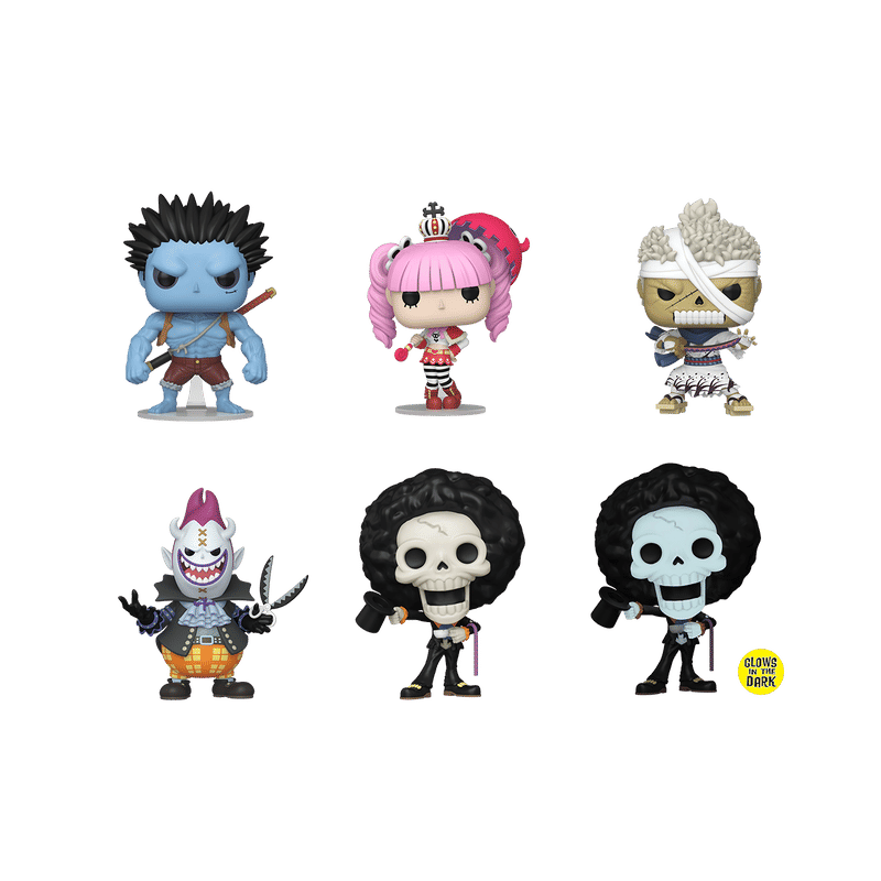 Pop! Mystery One Piece