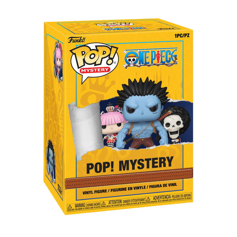 Pop! Mystery One Piece
