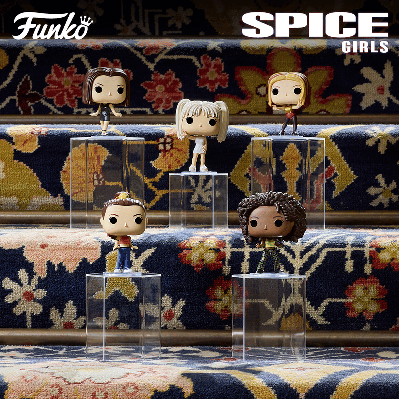 Pop! Sporty Spice