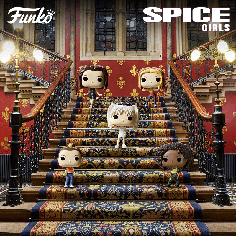 Pop! Sporty Spice