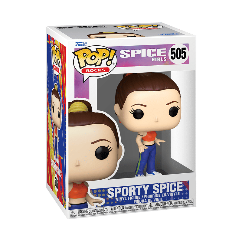 Pop! Sporty Spice