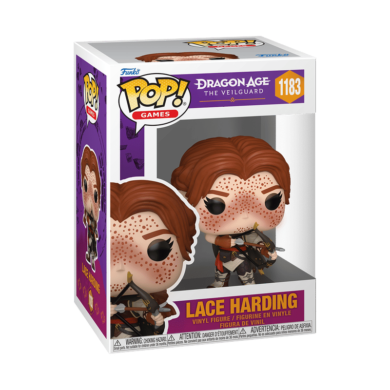 Pop! Lace Harding