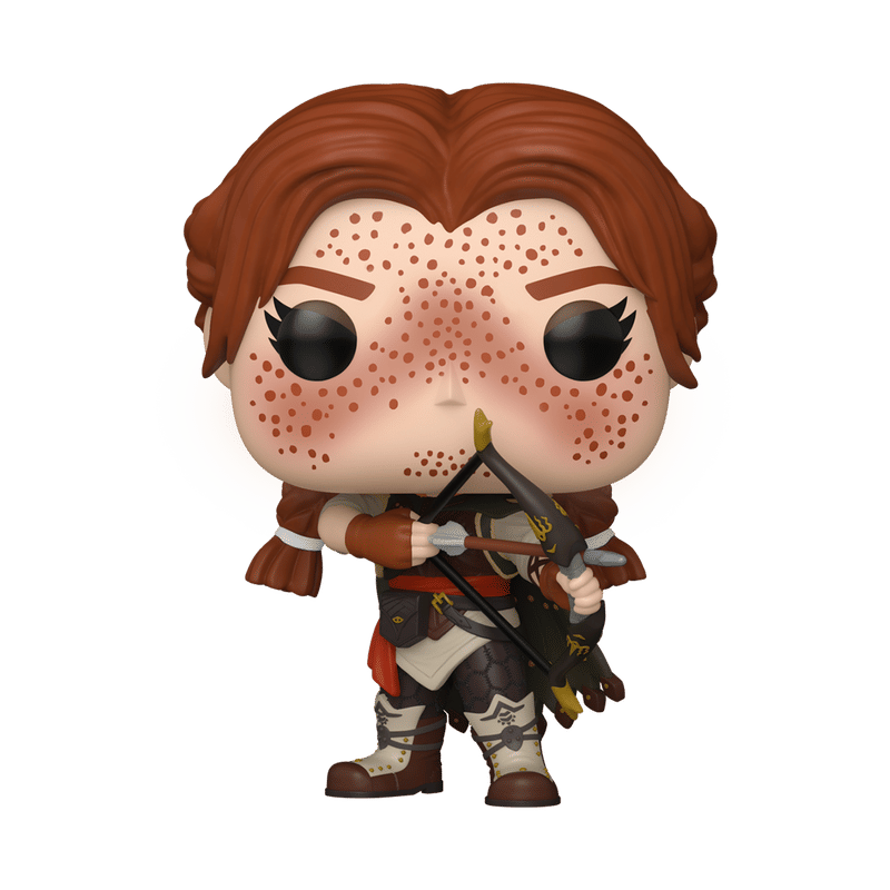Pop! Lace Harding