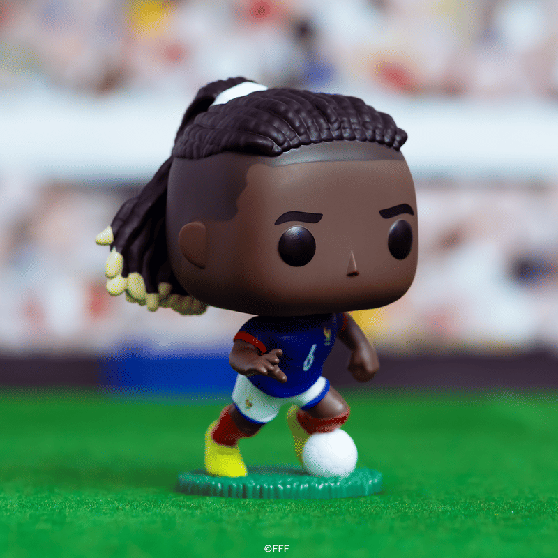 Pop! Eduardo Camavinga