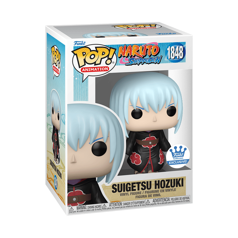 Pop! Suigetsu Hozuki with Sword