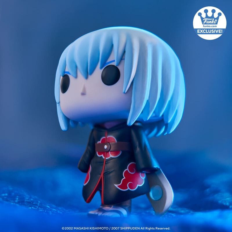 Pop! Suigetsu Hozuki with Sword