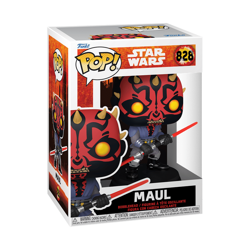 Pop! Maul
