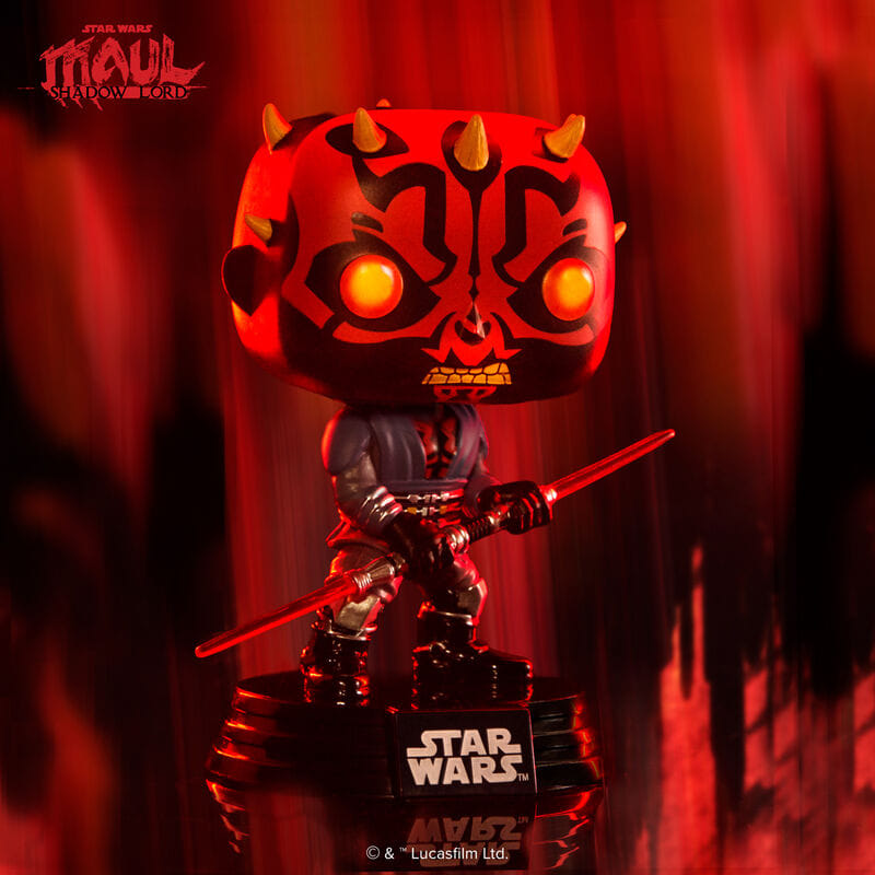 Pop! Maul
