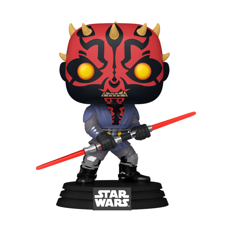 Pop! Maul