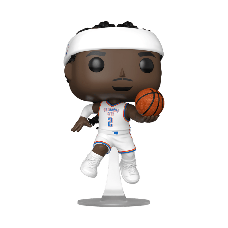 Pop! Shai Gilgeous-Alexander (Association Edition Jersey)