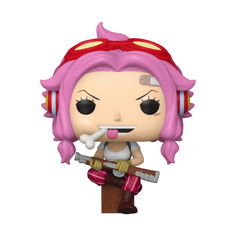 Pop! Ginny with Rifle