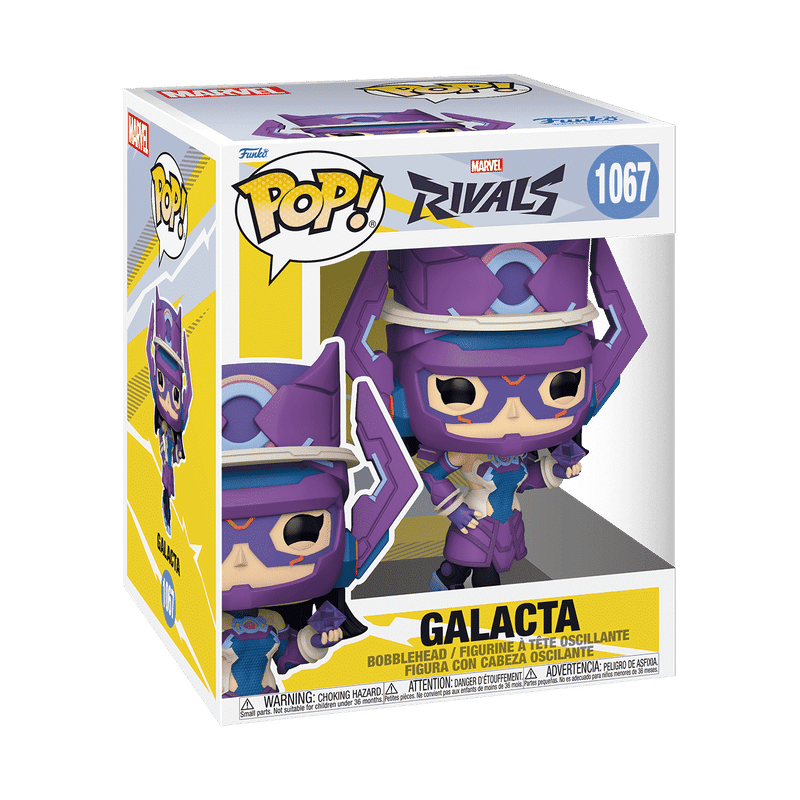 Pop! Super Galacta (Marvel Rivals)