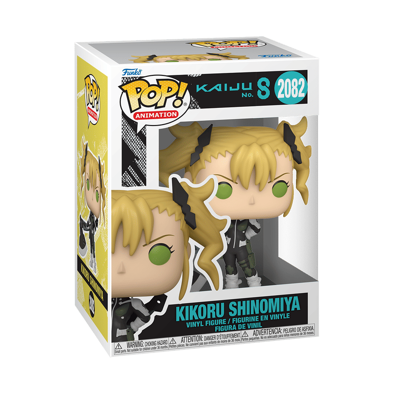 Pop! Kikoru Shinomiya