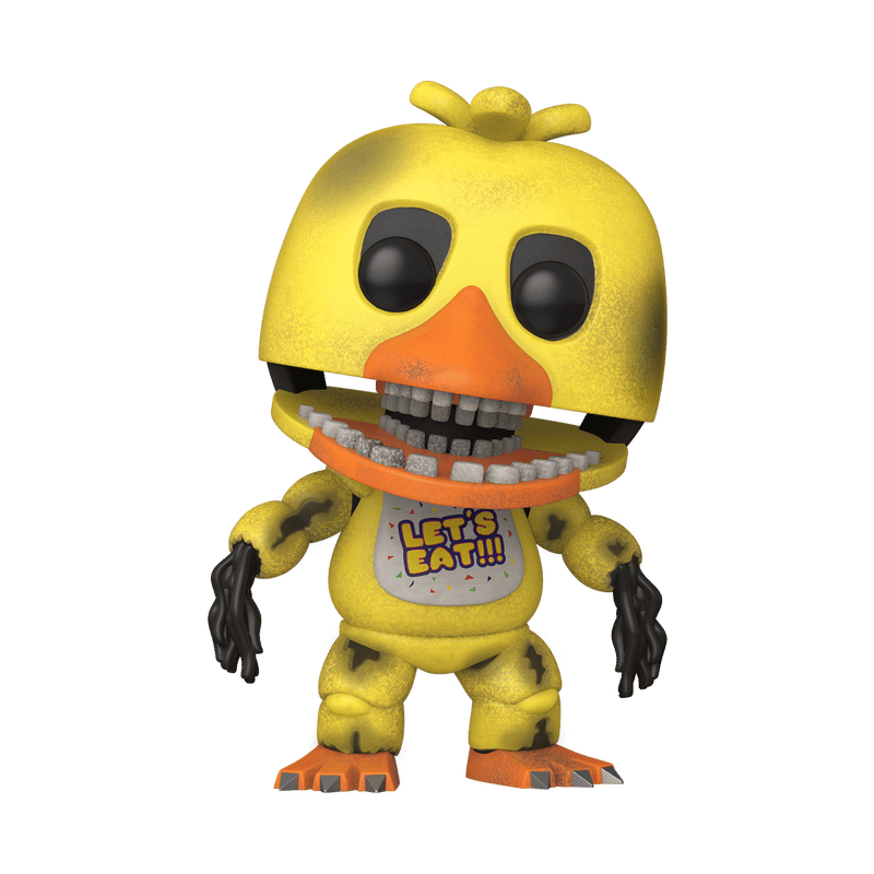 Pop! Withered Chica