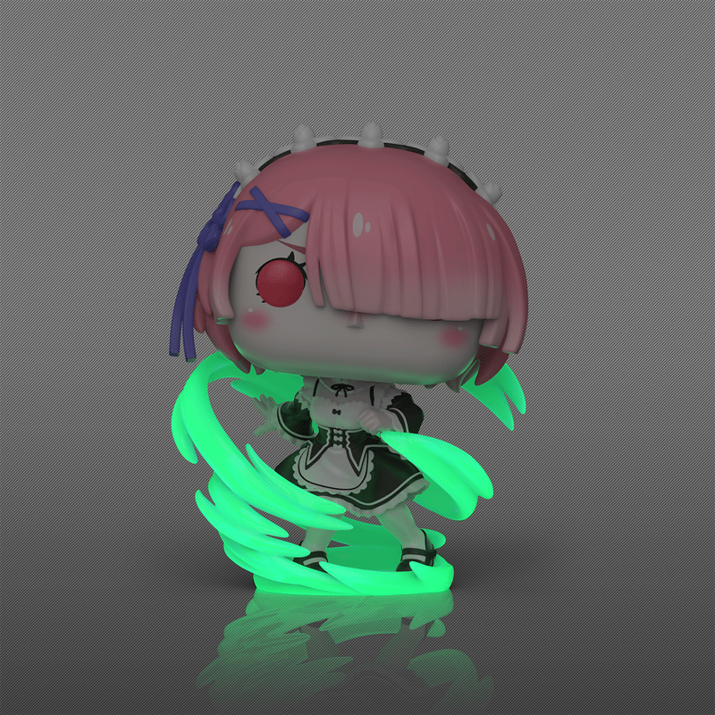Pop! Plus Ram (Wind Magic) (Glow)