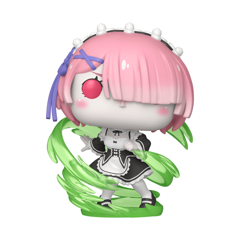 Pop! Plus Ram (Wind Magic) (Glow)
