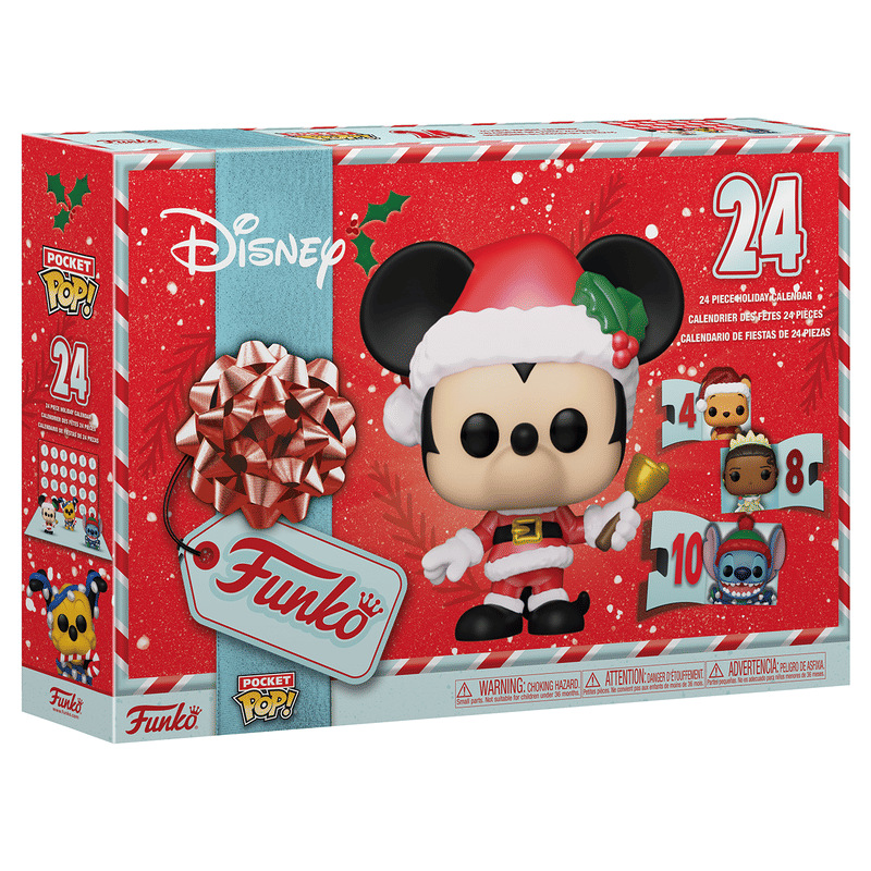 Pocket Pop! Disney Advent Countdown Calendar