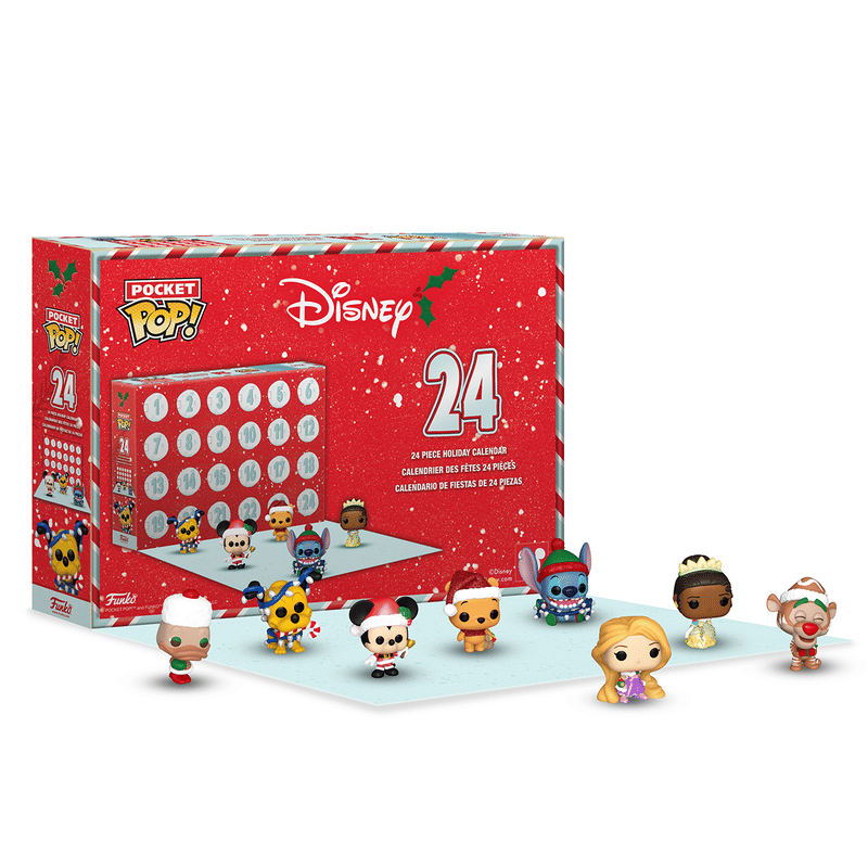 Pocket Pop! Disney Advent Countdown Calendar